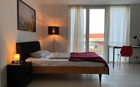 Charmantes Apartment im Herzen von KA - free Netflix&Fitness&Coffee-Bar